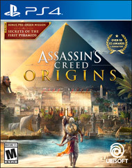 Assassins Creed Origins (Playstation 4) - PS4